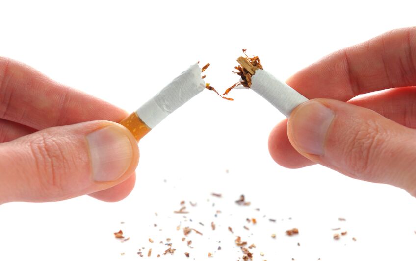Opustitev kajenja zmanjša tveganje za razvoj spolne disfunkcije pri moških