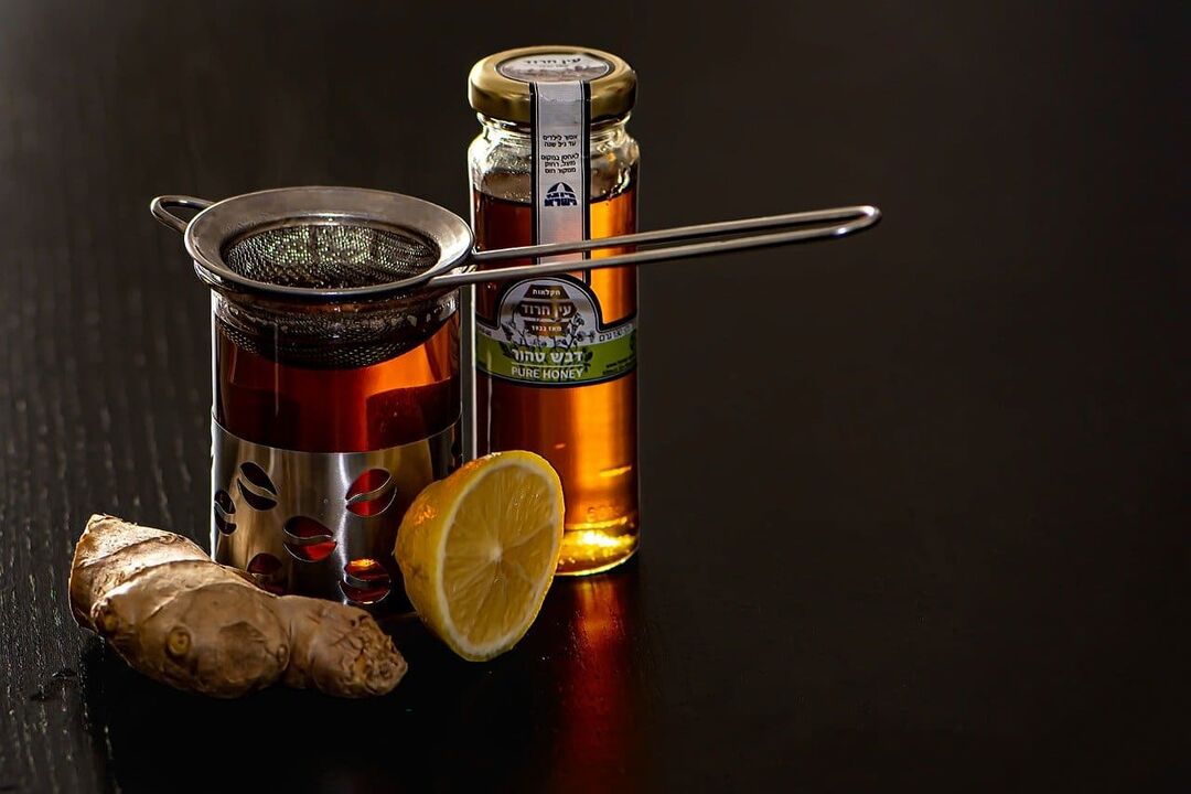Čaj in infuzije
