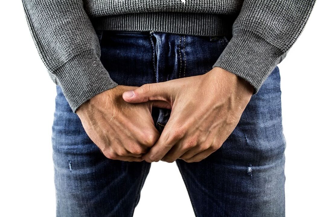 Naravni načini za povečanje moške potenciale