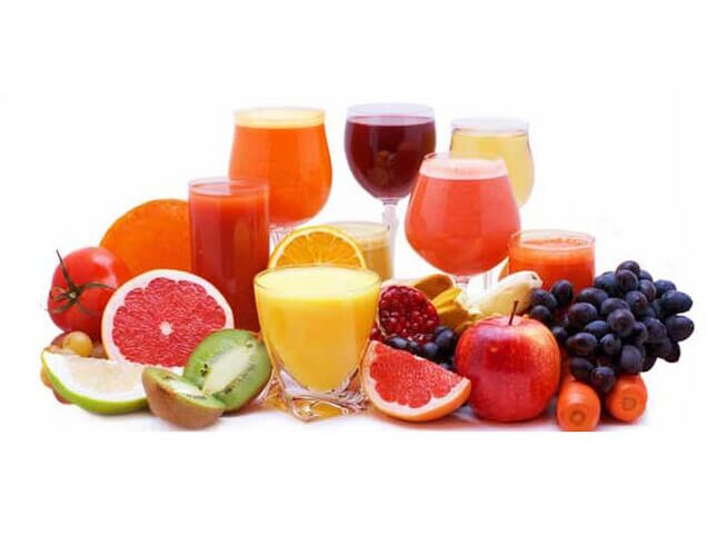 okusne in zdrave izdelke